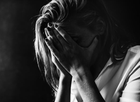 Depressed and hopeless