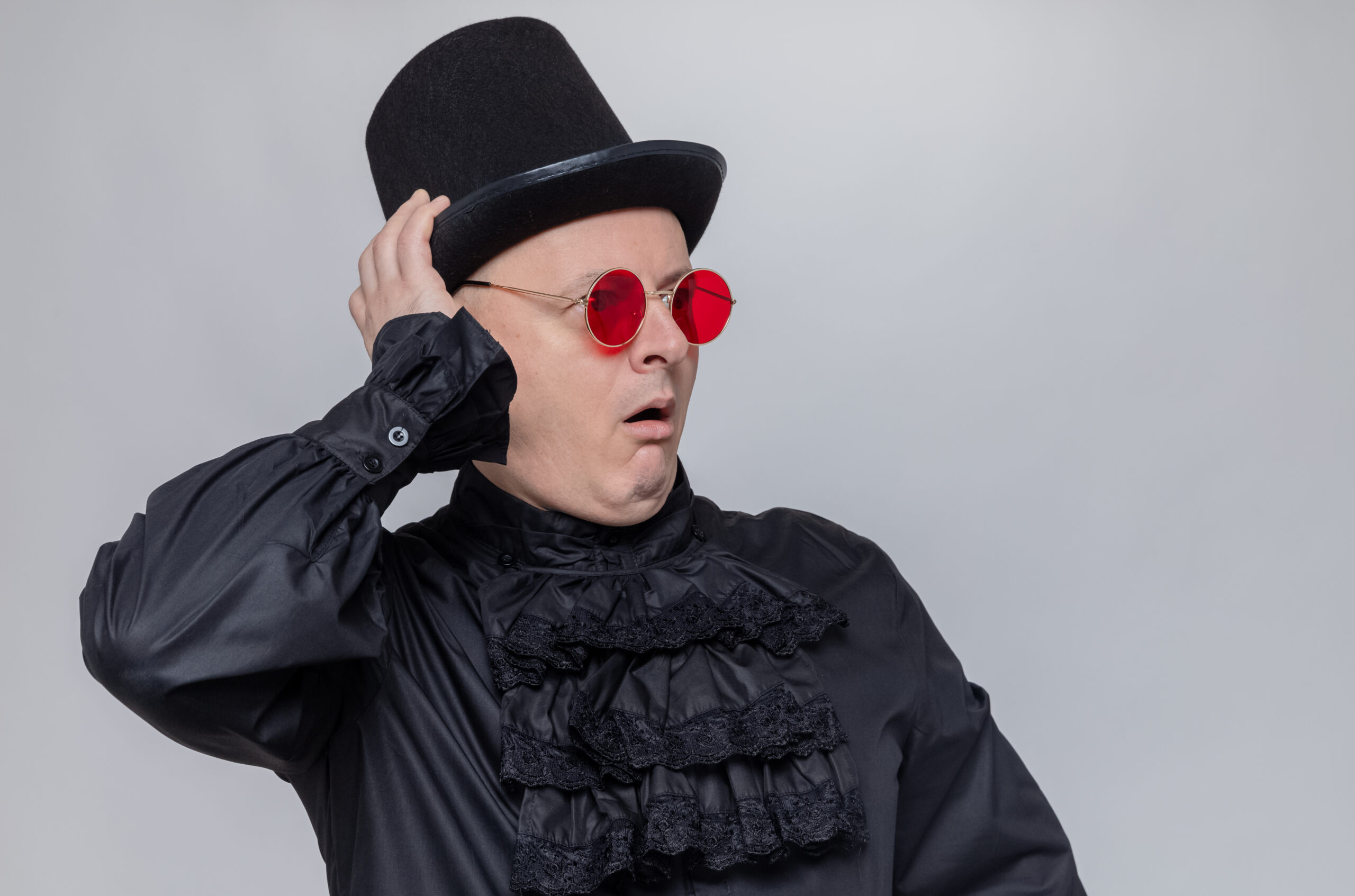 Tulburarea De Personalitate Schizotipală