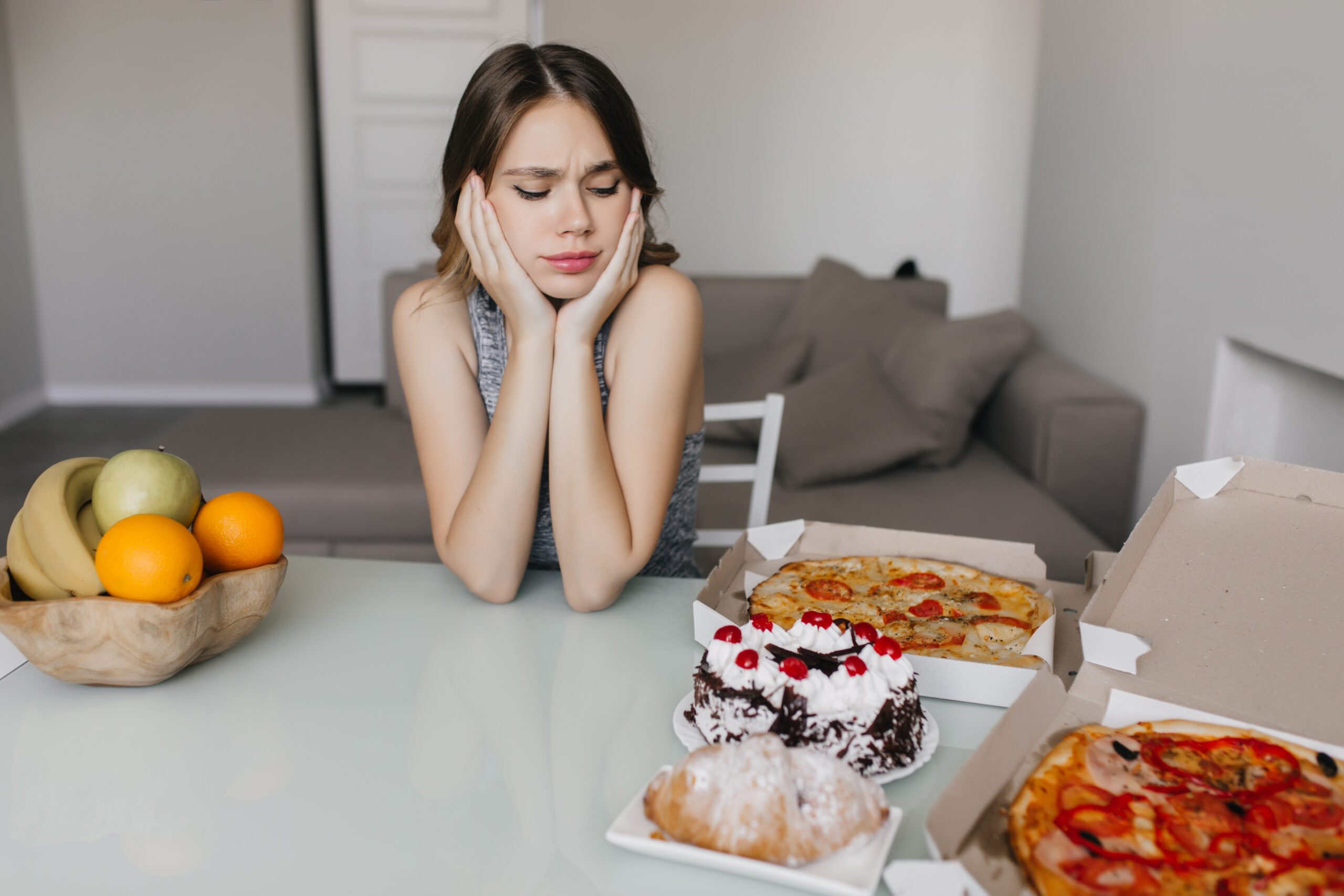 Tulburarea de Alimentație Compulsivă
