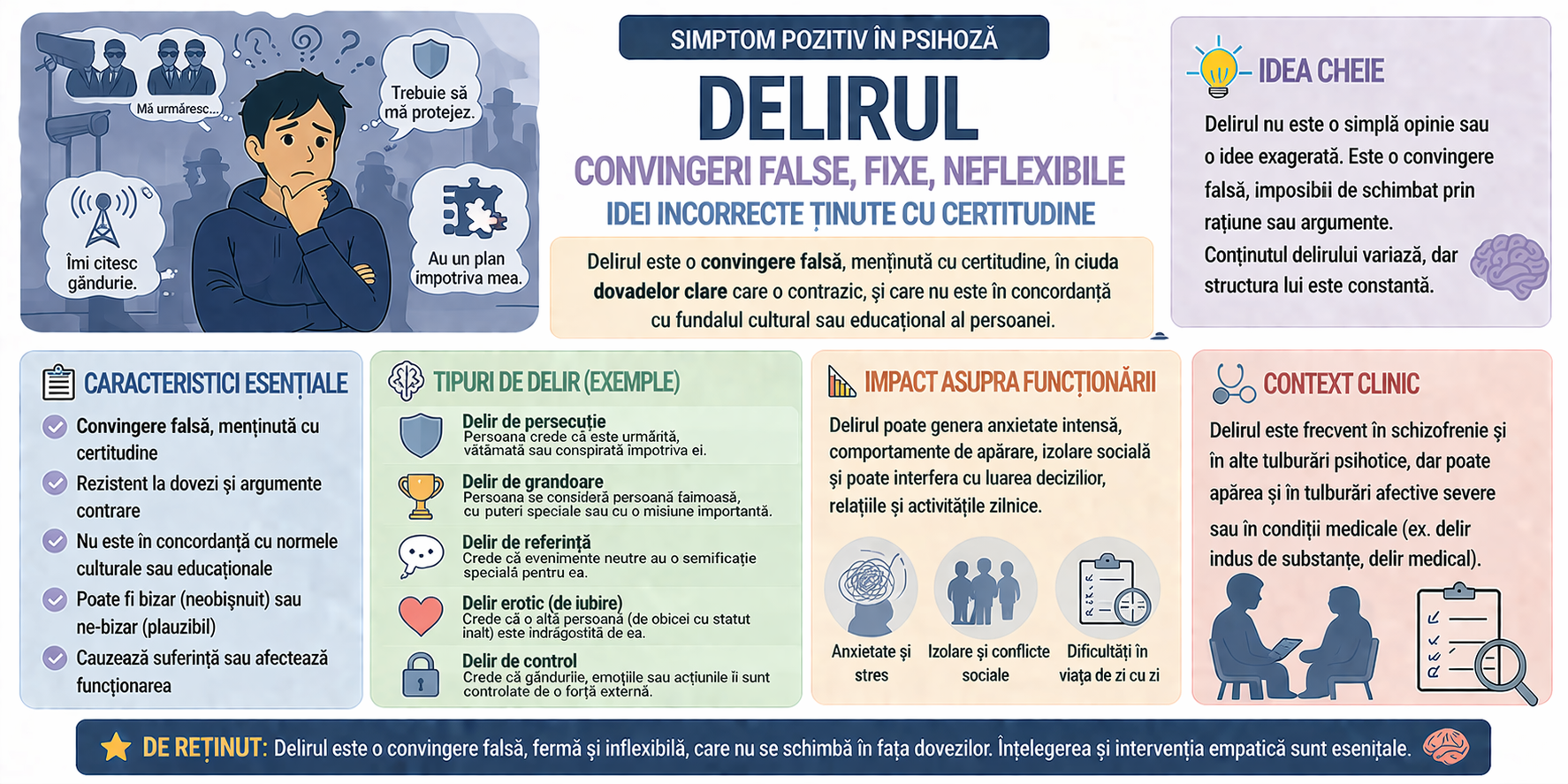 Ideatia Delirantă