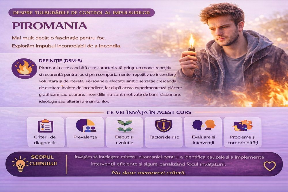 Despre Piromania