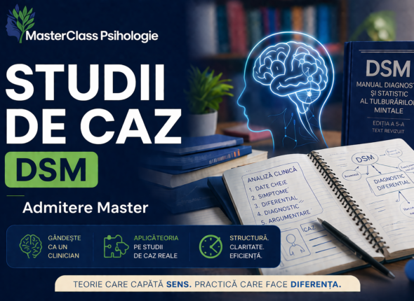 Studii de caz în psihologie