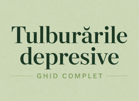 Tulburările depresive_ ghid complet